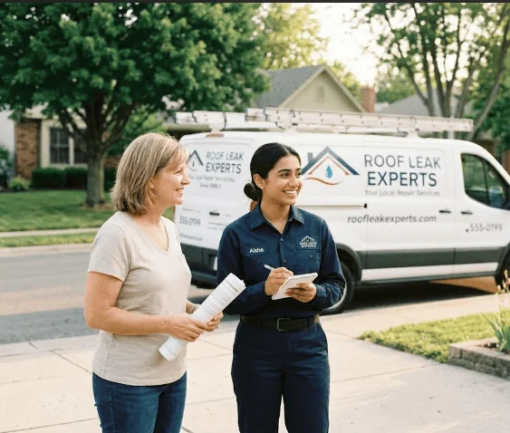 Roof Leak Repair Thomas, OK FAQs