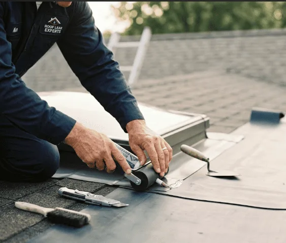 Why choose Roof Leak Repair in Thomas, OK